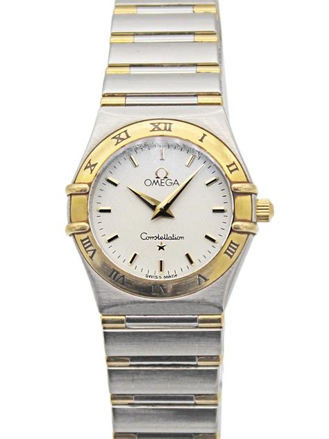 omega women's watches constellation|omega constellation watches for sale.